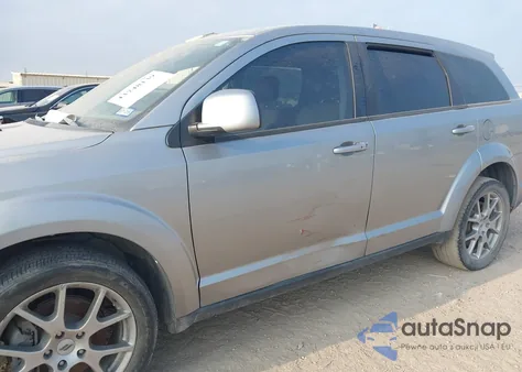 2019 Dodge Journey Gt Awd z USA, uszkodzony, nr VIN 3C4PDDEG6KT687572